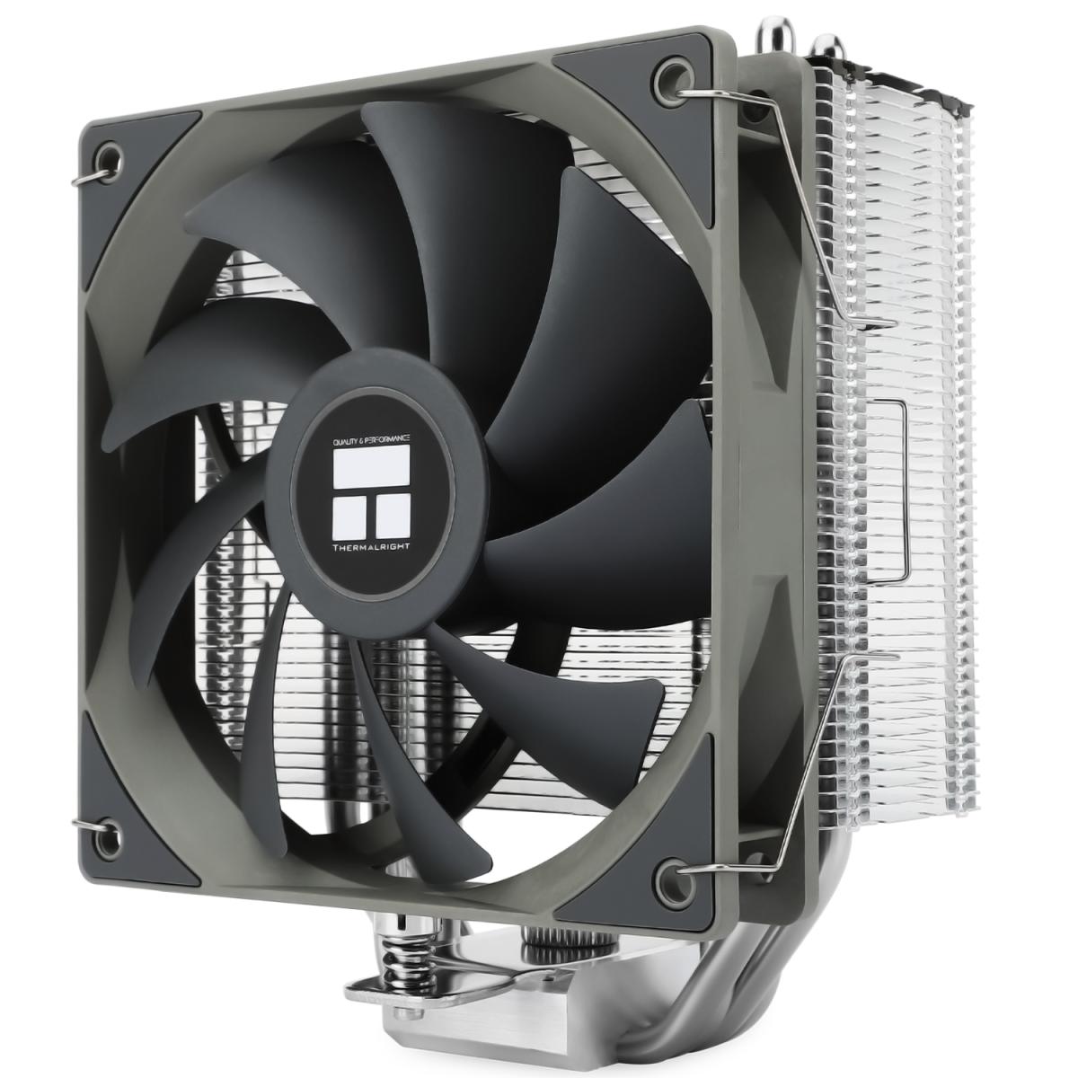 Thermalright Assassin Spirit 120 V2 CPU Air Cooler Thermalright Assassin Spirit 120 V2 CPU Air Cooler